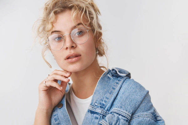 Modern plowshareforge eyewear