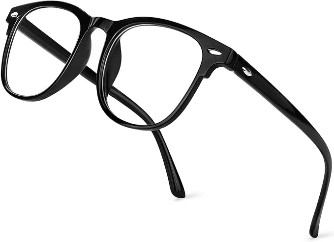 Executive Square glasses