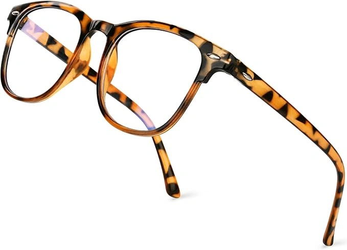Vintage Clubmaster glasses