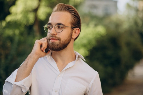 Eyewear consultation